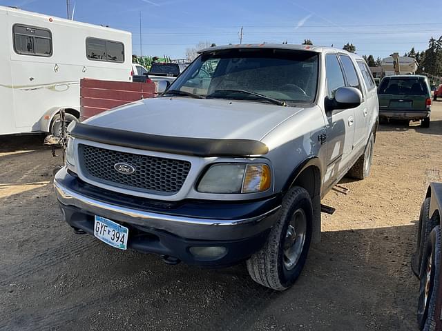 Image of Ford F-150 equipment image 1