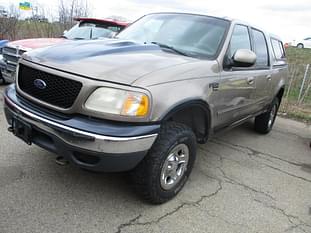 2001 Ford F-150 Equipment Image0