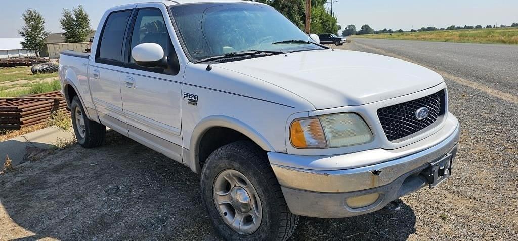 Image of Ford F-150 Primary image