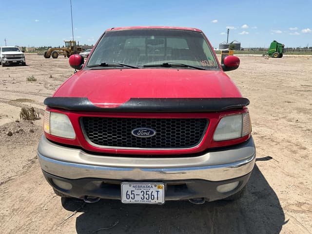 Image of Ford F-150 equipment image 3