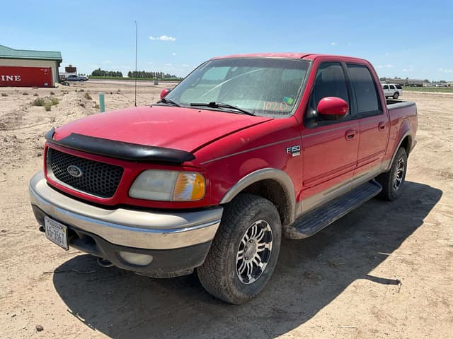 Image of Ford F-150 equipment image 2