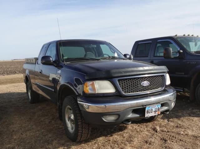 Image of Ford F-150 equipment image 1