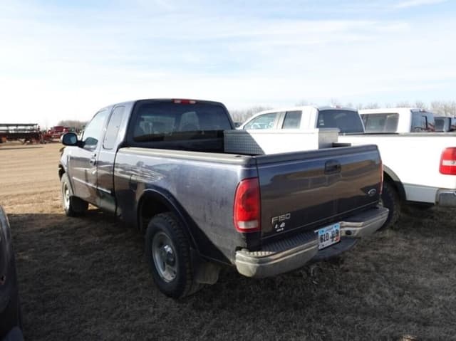 Image of Ford F-150 equipment image 3