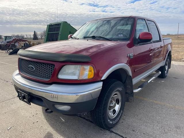 Image of Ford F-150 equipment image 2