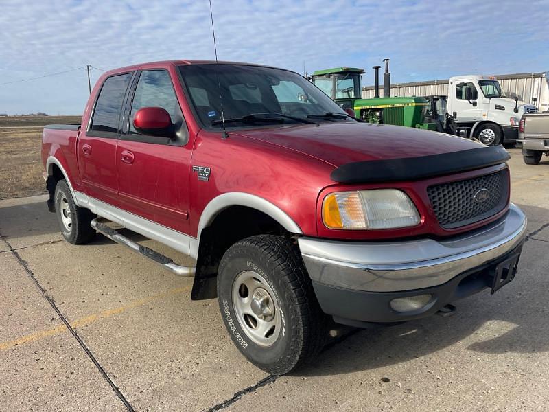 Image of Ford F-150 Primary image