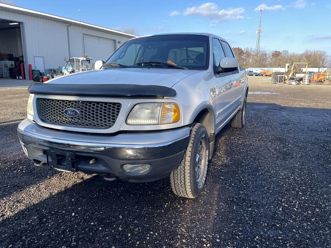 Image of Ford F-150 Primary image