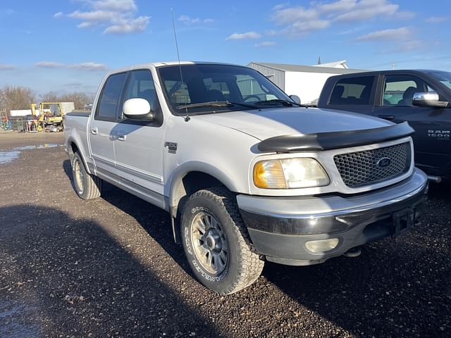 Image of Ford F-150 equipment image 2