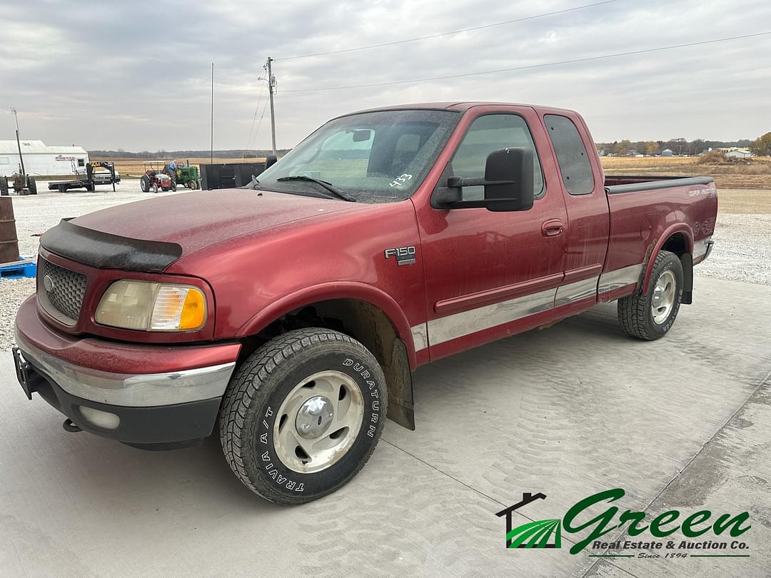 Image of Ford F-150 Primary image