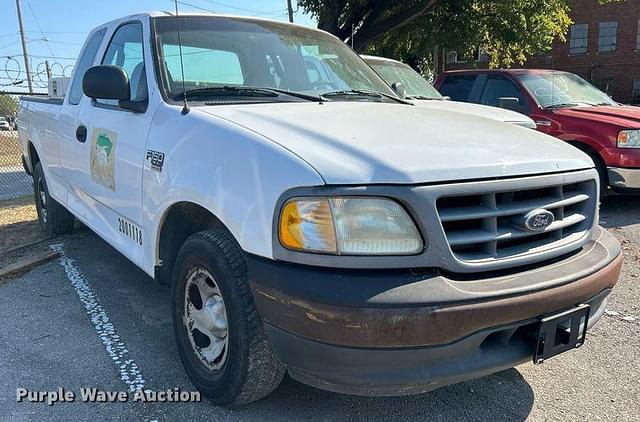 Image of Ford F-150 equipment image 2