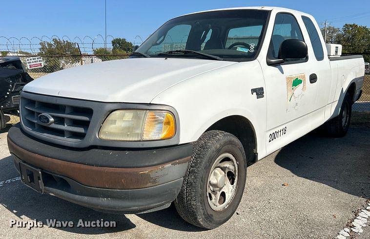 Image of Ford F-150 Primary image