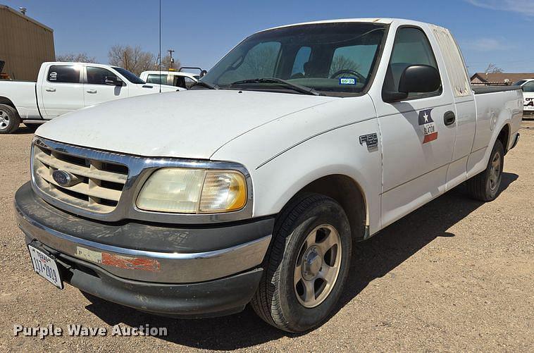 Image of Ford F-150 Primary image