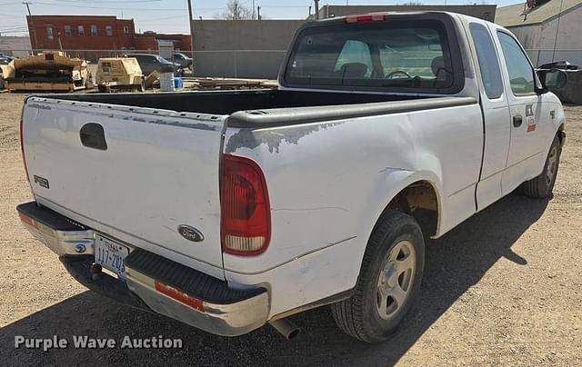 Image of Ford F-150 equipment image 4