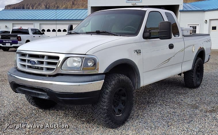 Image of Ford F-150 Primary image