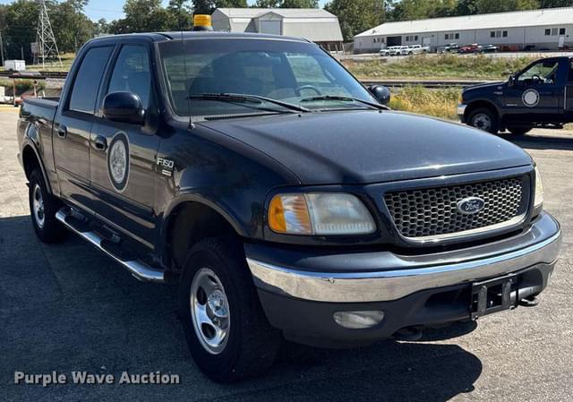 Image of Ford F-150 equipment image 2