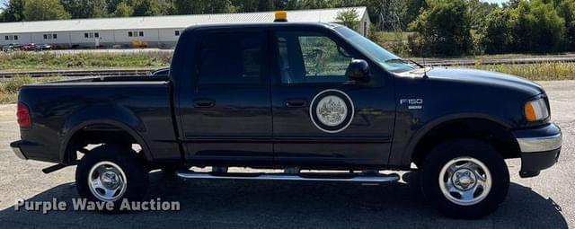 Image of Ford F-150 equipment image 3