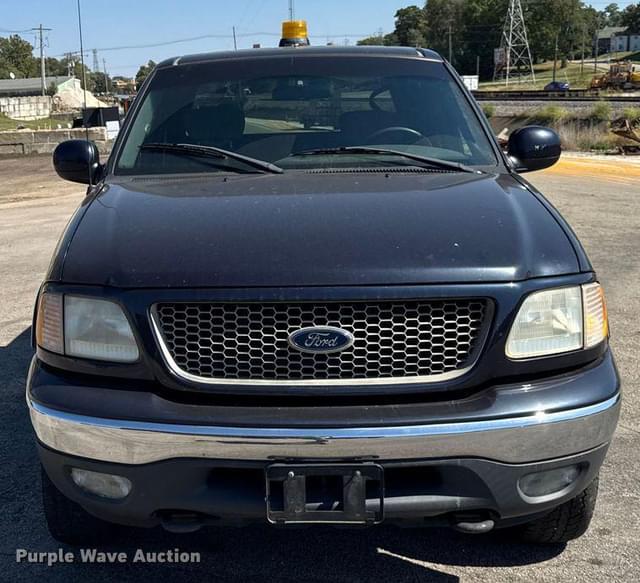 Image of Ford F-150 equipment image 1