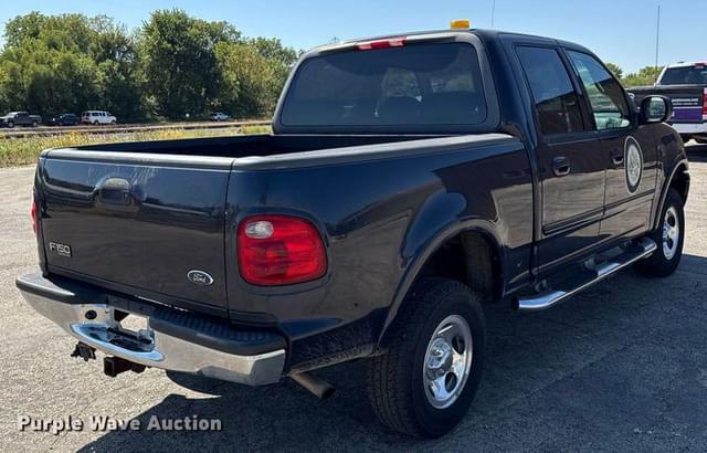 Image of Ford F-150 equipment image 4