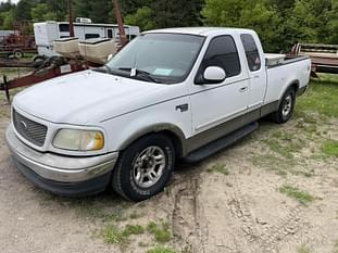 2001 Ford F-150 Equipment Image0