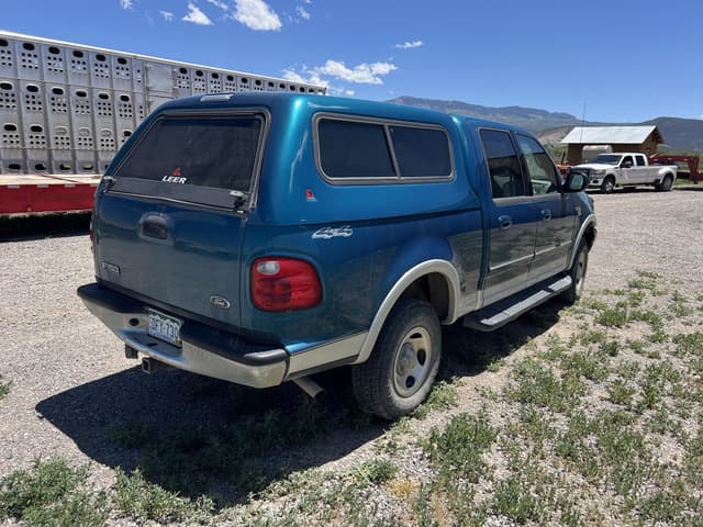 Image of Ford F-150 equipment image 4
