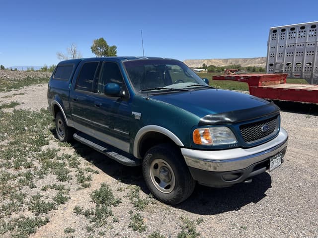 Image of Ford F-150 equipment image 2