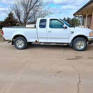 2001 Ford F-150 Image