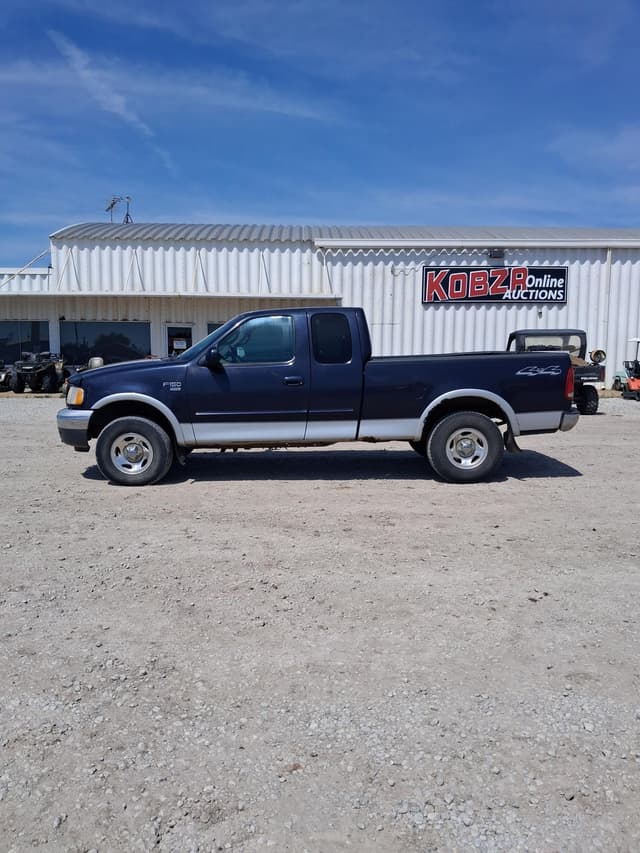 Image of Ford F-150 equipment image 3