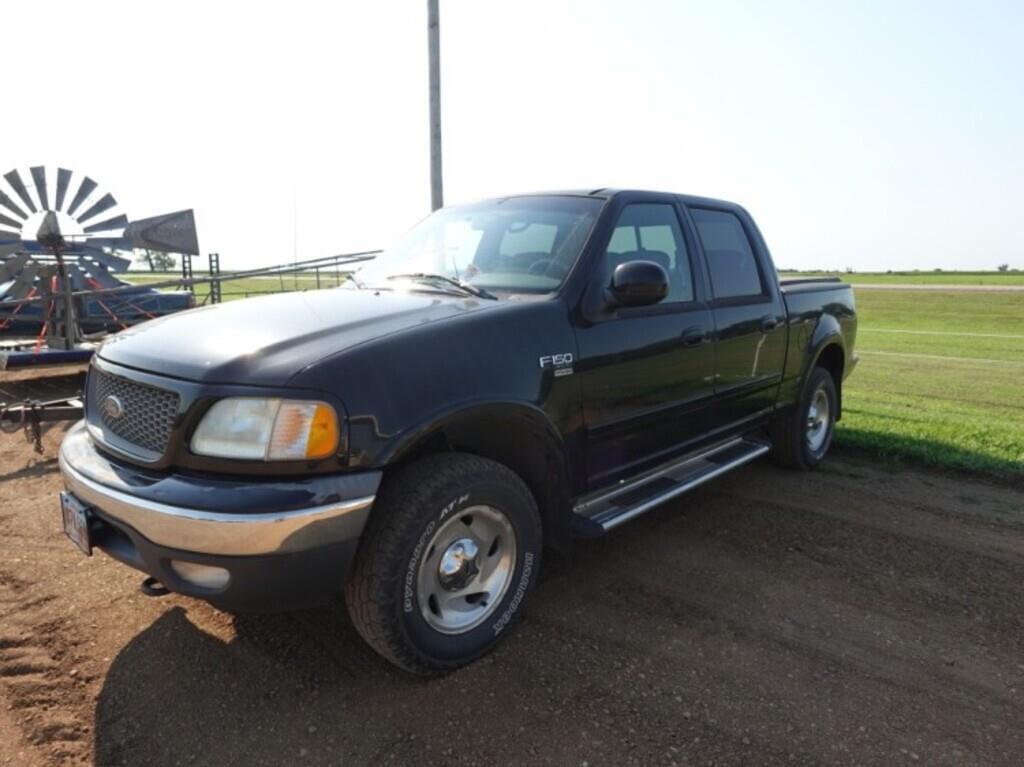 Image of Ford F-150 Primary image
