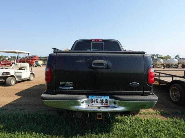 Image of Ford F-150 equipment image 4