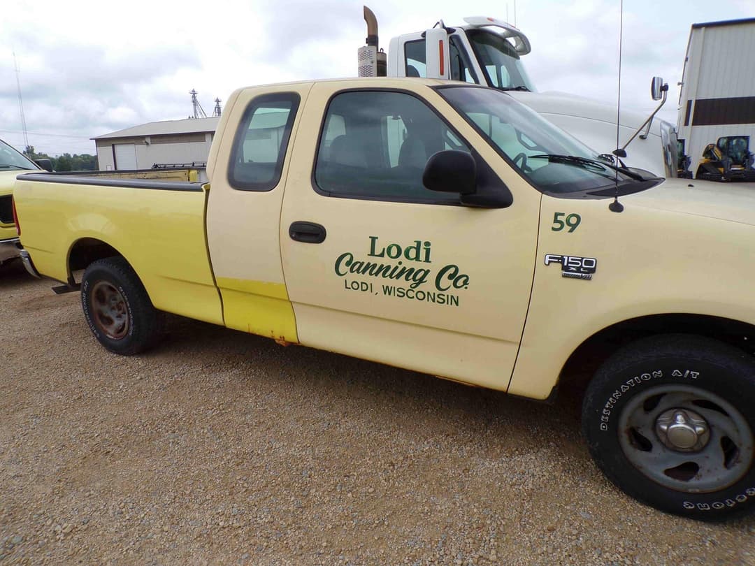 Image of Ford F-150 Primary image