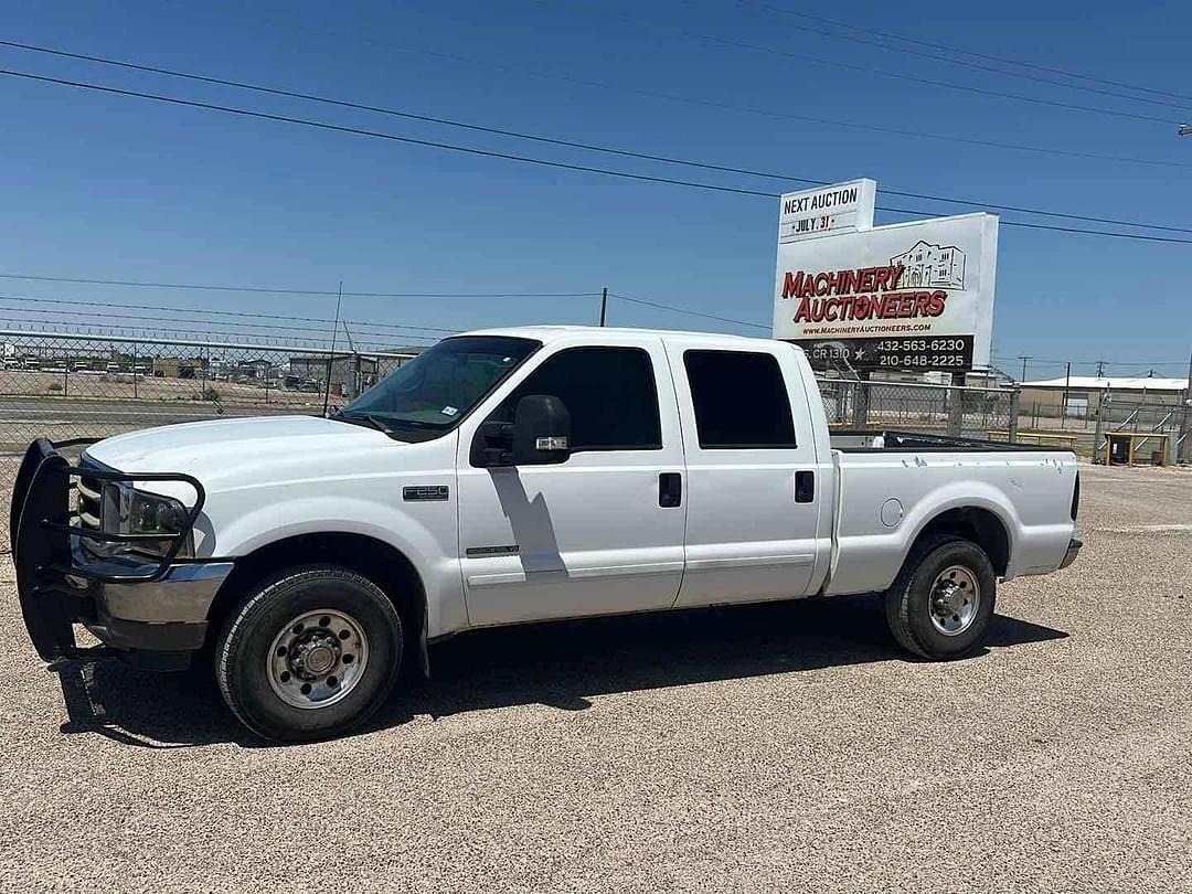 Image of Ford F-250 Primary image