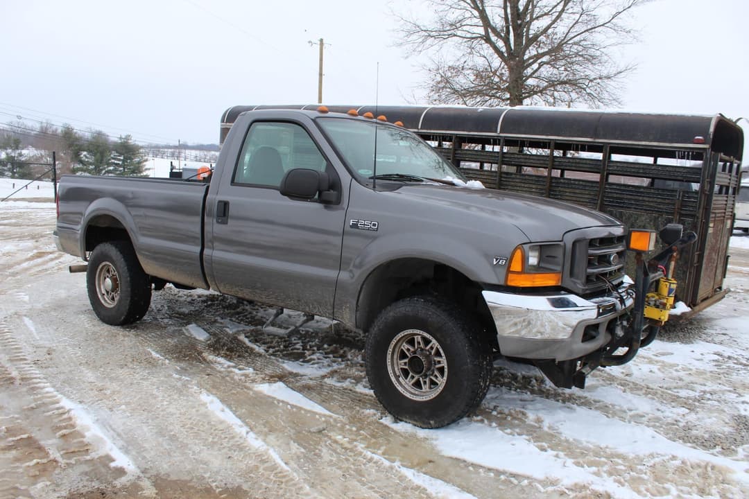 Image of Ford F-250 Primary image