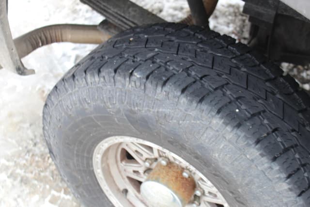 Image of Ford F-250 equipment image 2