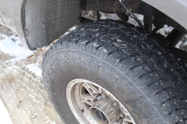 Image of Ford F-250 equipment image 1