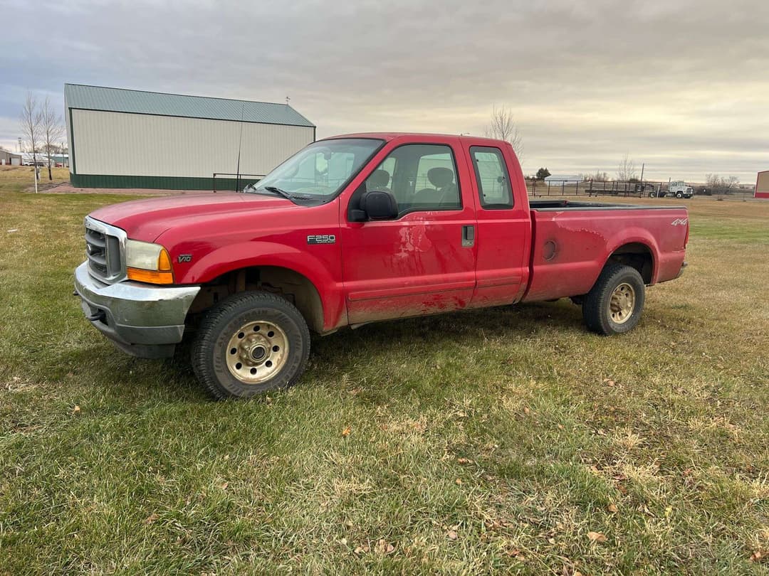 Image of Ford F-250 Primary image