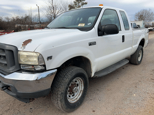 2001 Ford F-250 Image