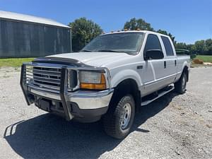 2001 Ford F-250 Image