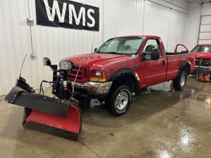 2001 Ford F-250 Image