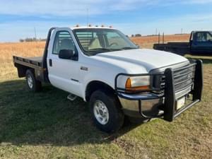 2001 Ford F-250 Image