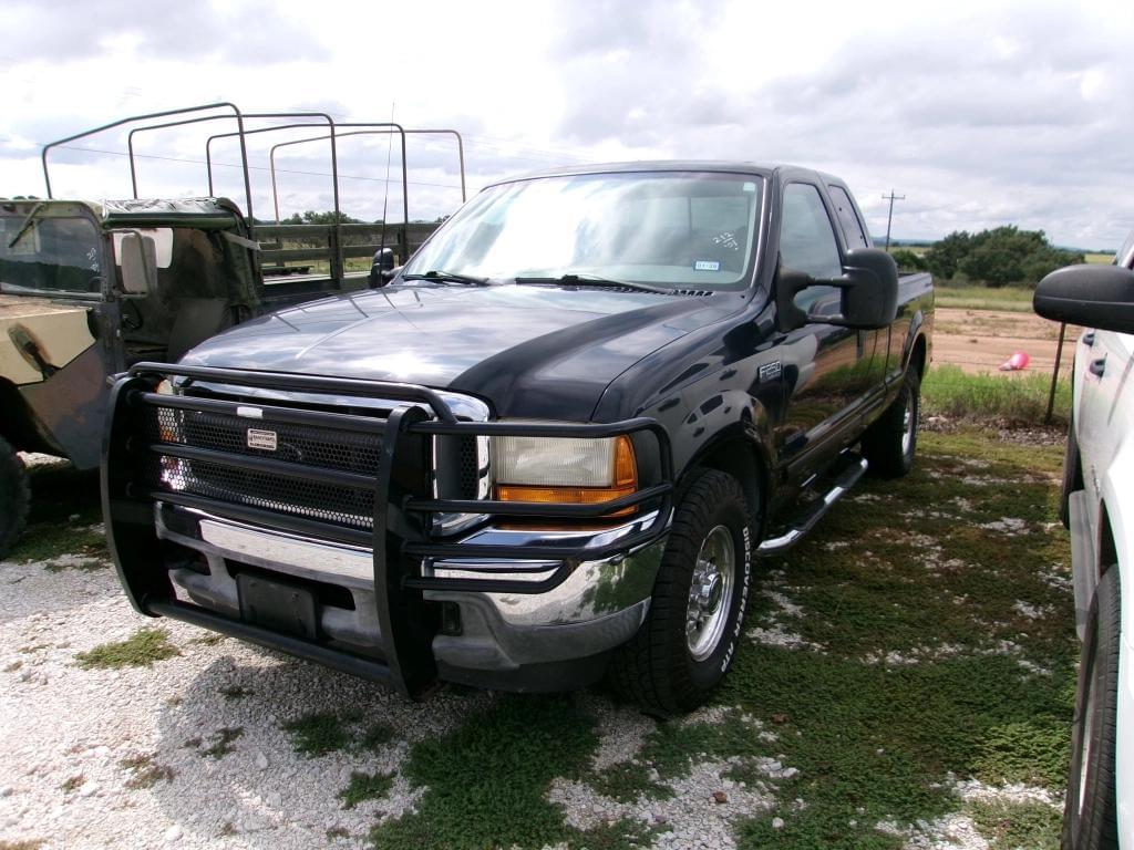 Image of Ford F-250 Image 0