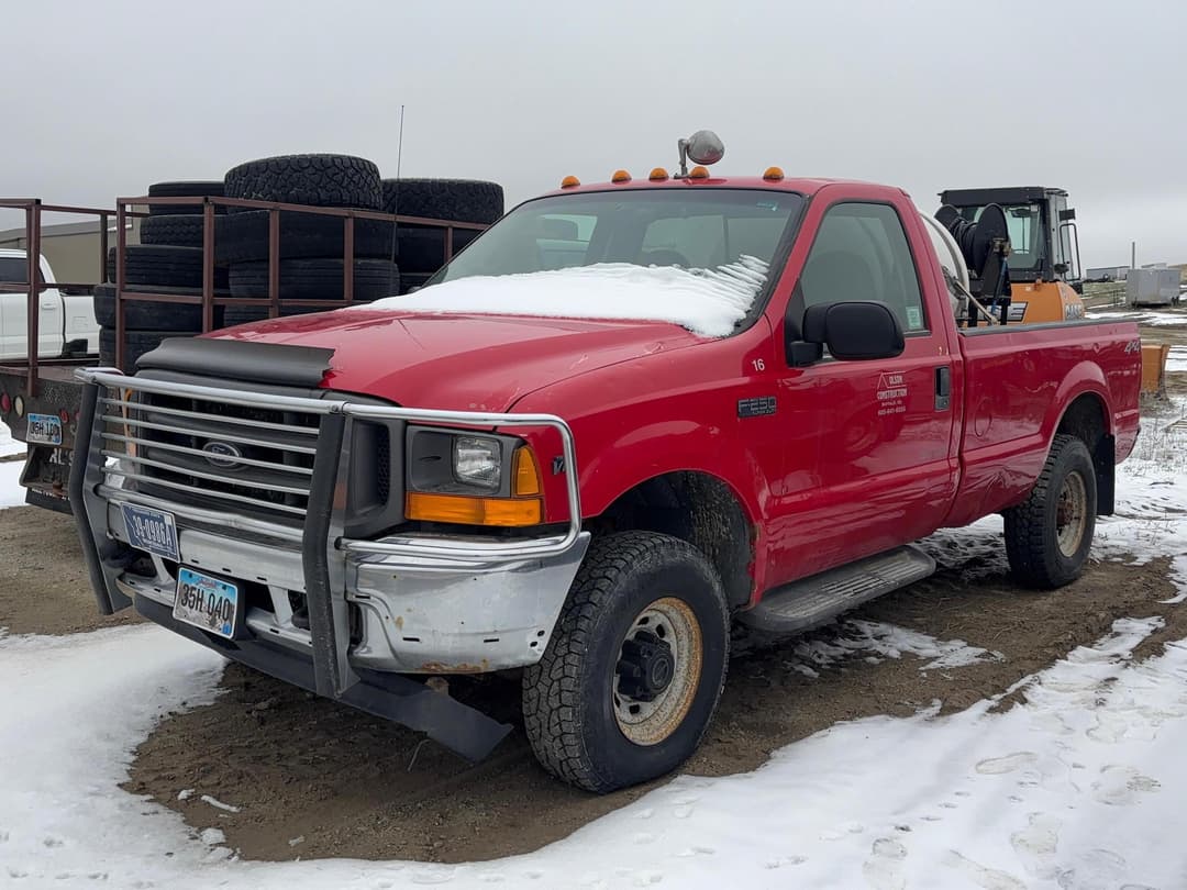 Image of Ford F-250 Primary image