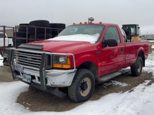 2001 Ford F-250 Image