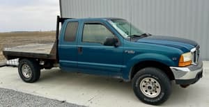 2001 Ford F-250 Image