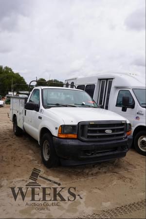 2001 Ford F-250 Image