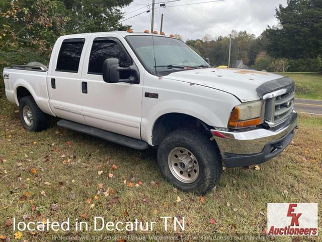 Image of Ford F-250 equipment image 2