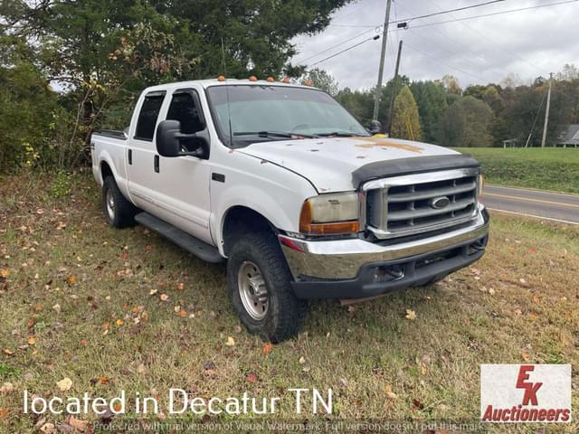 Image of Ford F-250 equipment image 1