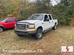 2001 Ford F-250 Image