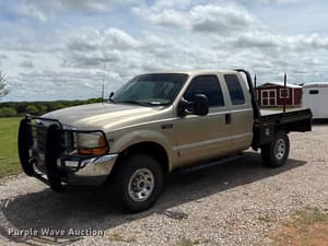 2001 Ford F-250 Image