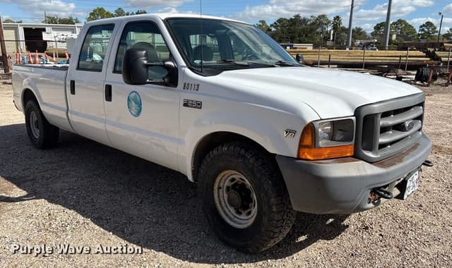 Image of Ford F-250 equipment image 2
