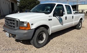2001 Ford F-250 Image