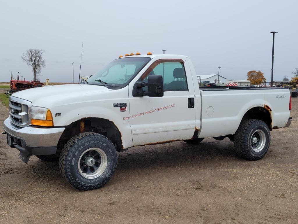 Image of Ford F-250 Primary image